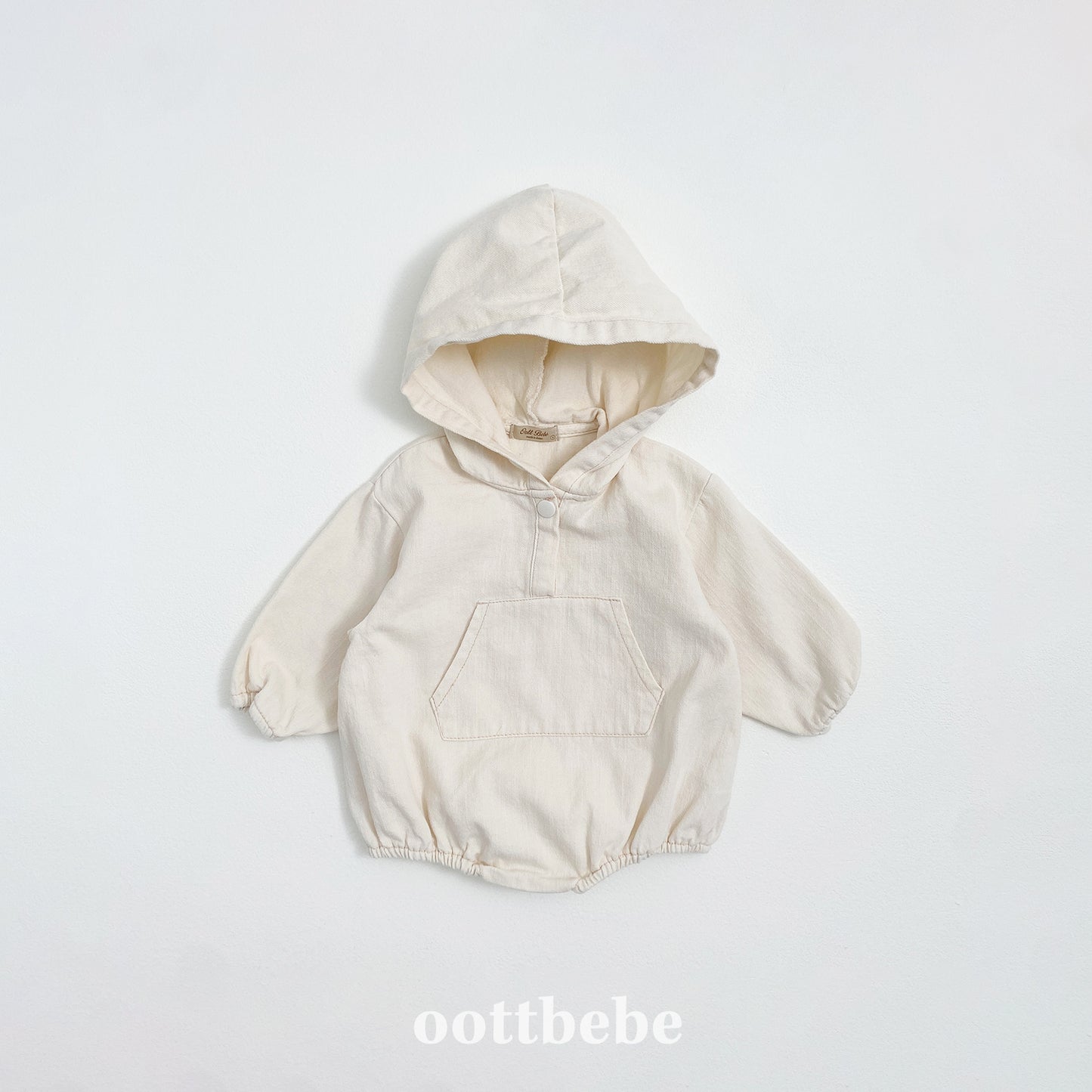 [PRE-ORDER] Stitch Hoodie Body Suit