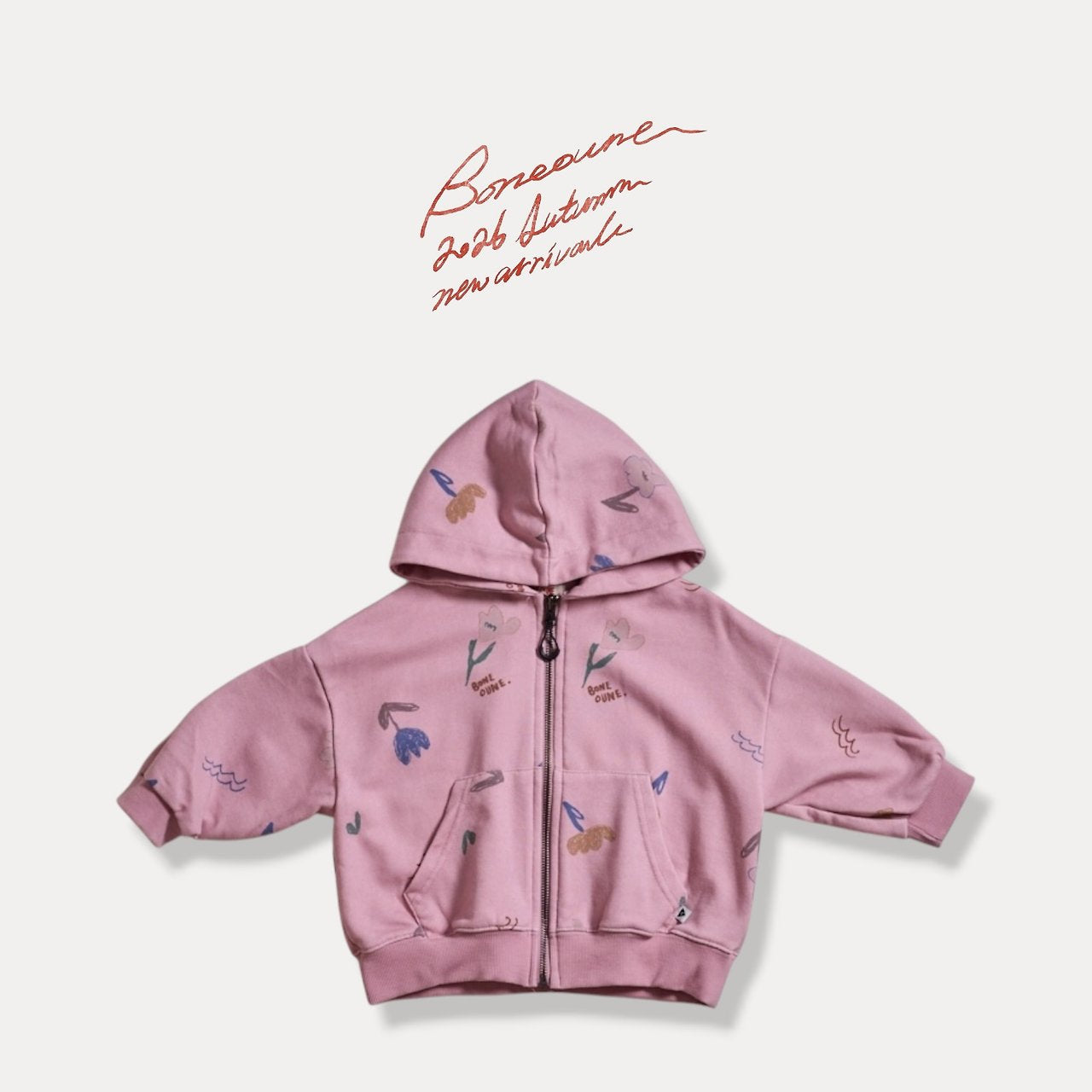 [PRE-ORDER] Cello Pigment Hoodie Jacket