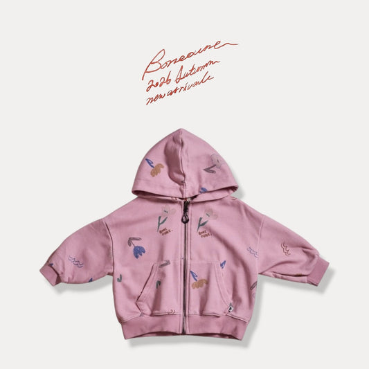 [PRE-ORDER] Cello Pigment Hoodie Jacket