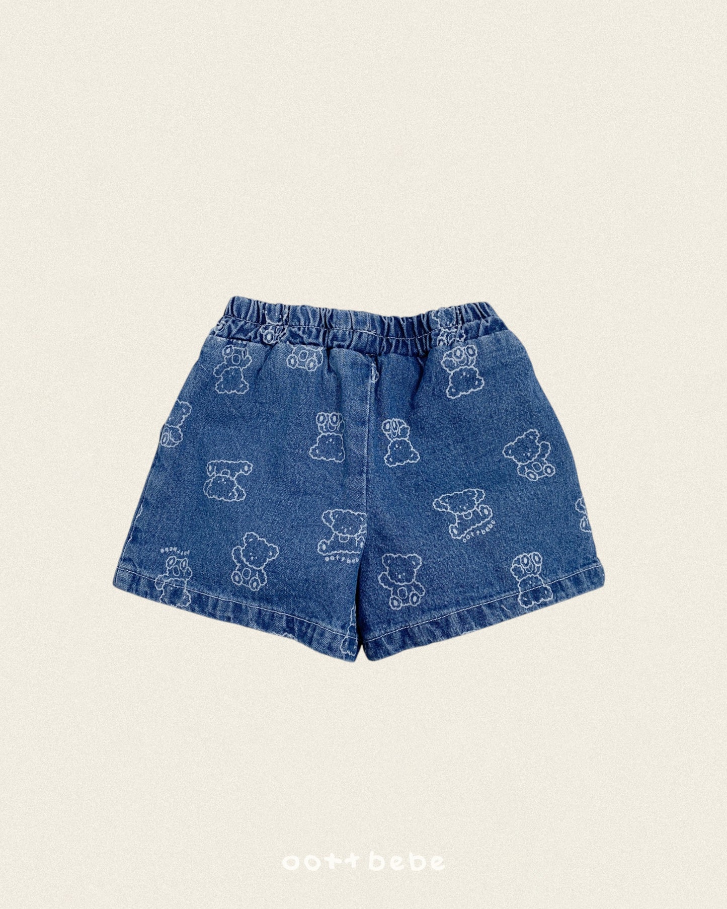 [PRE-ORDER] OOTT Denim Shorts