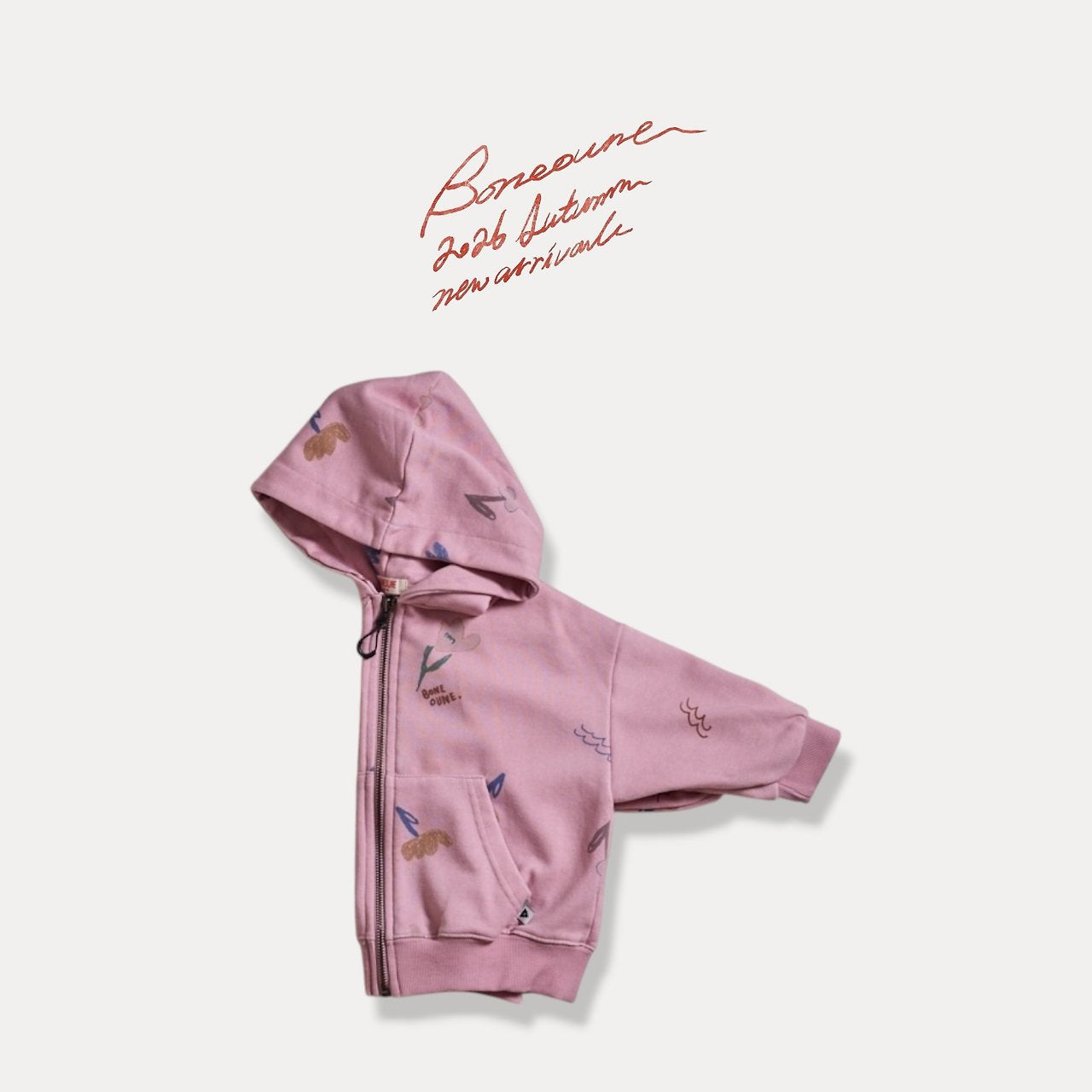 [PRE-ORDER] Cello Pigment Hoodie Jacket