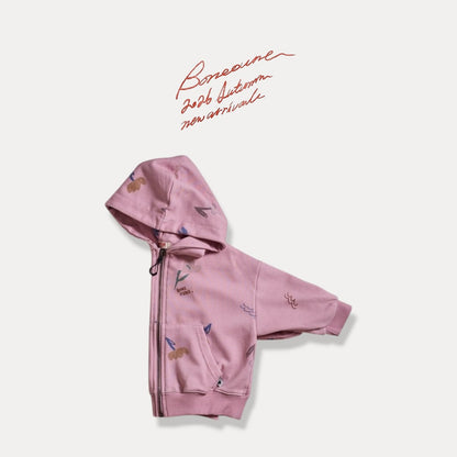 [PRE-ORDER] Cello Pigment Hoodie Jacket