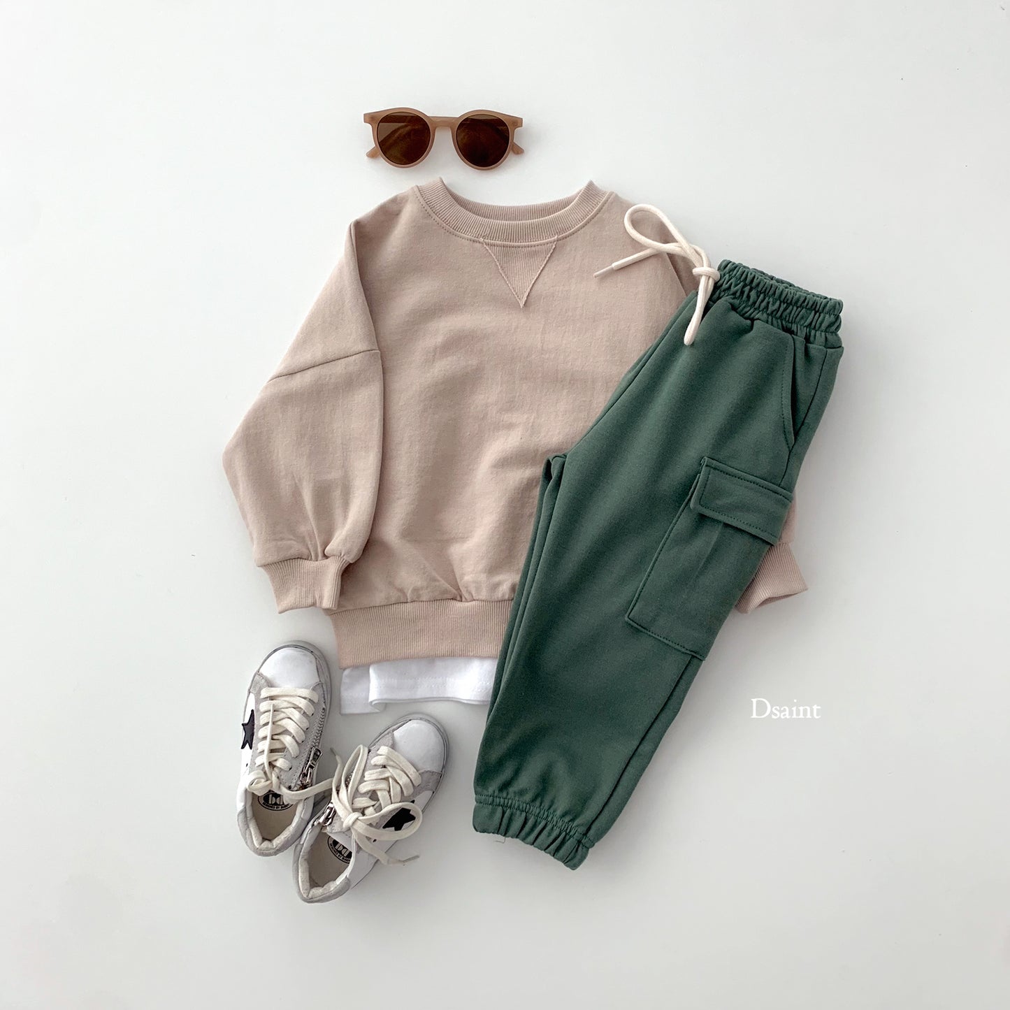 [PRE-ORDER] Basic Inner T-Shirts