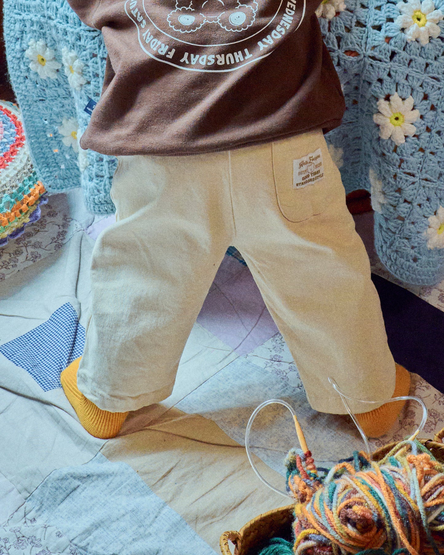 [PRE-ORDER] Basic Span Pants