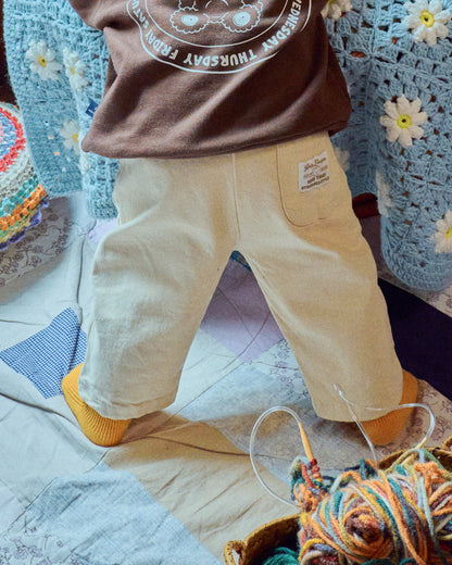 [PRE-ORDER] Basic Span Pants