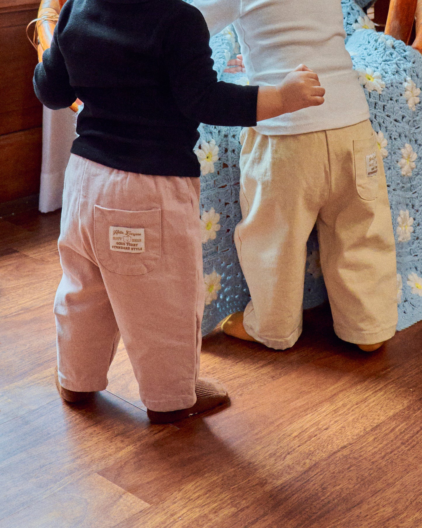 [PRE-ORDER] Basic Span Pants