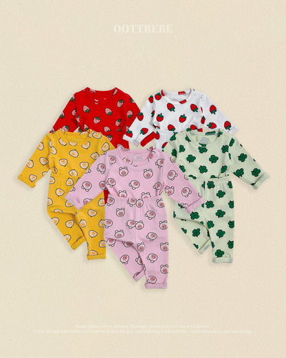 [PRE-ORDER] Little Farm Home Wear Set