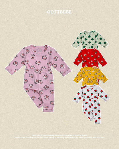 [PRE-ORDER] Little Farm Home Wear Set