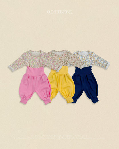 [PRE-ORDER] Floral Home Wear Set
