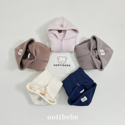 [PRE-ORDER] Malang Cloud Fleece Jacket