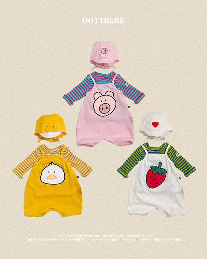 [PRE-ORDER] Farm Body Suit