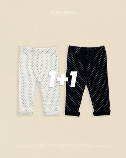 [PRE-ORDER] 1+1 Dot Leggings