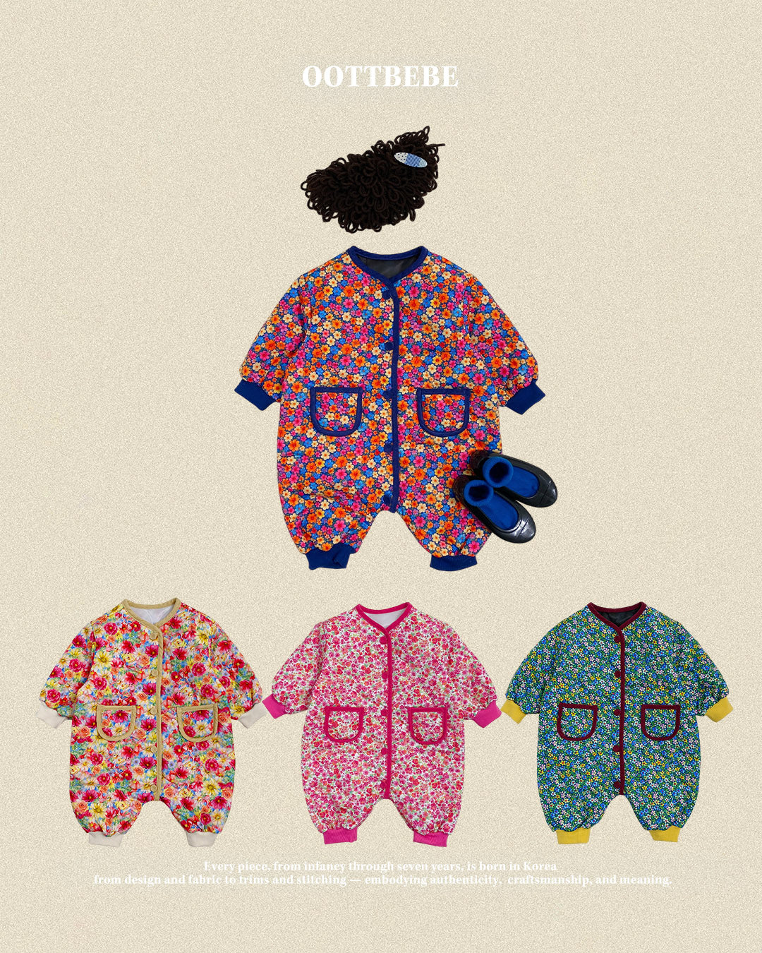 [PRE-ORDER] Grandma Body Suit