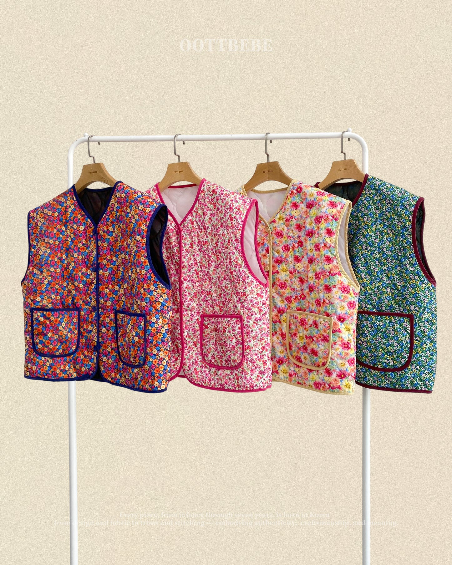 [PRE-ORDER] Grandma Mom Vest