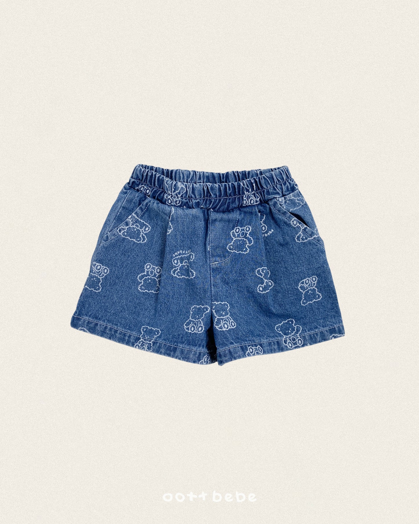 [PRE-ORDER] OOTT Denim Shorts
