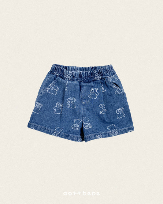 [PRE-ORDER] OOTT Denim Shorts
