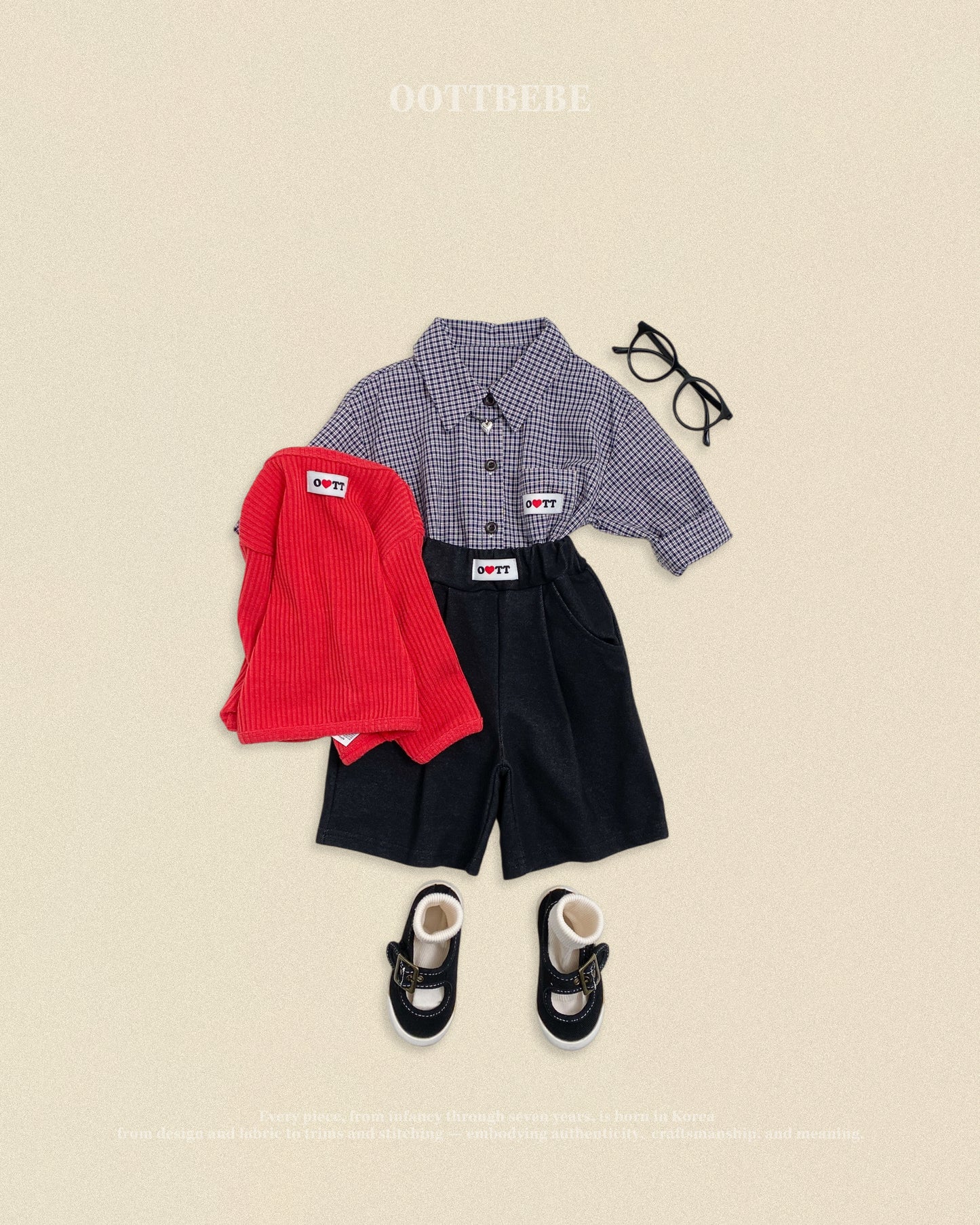 [PRE-ORDER] Denim Span Pants