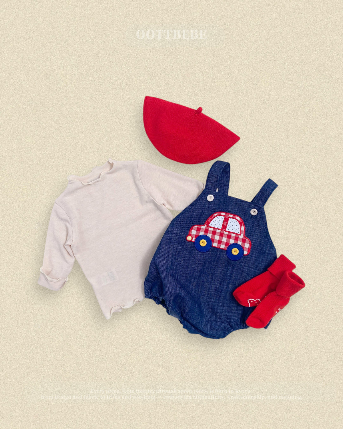 [PRE-ORDER] Car Body Suit