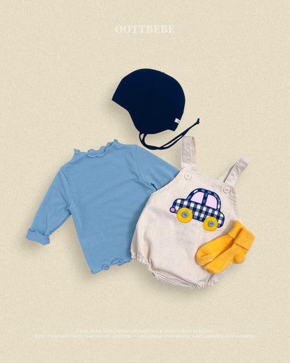 [PRE-ORDER] Car Body Suit