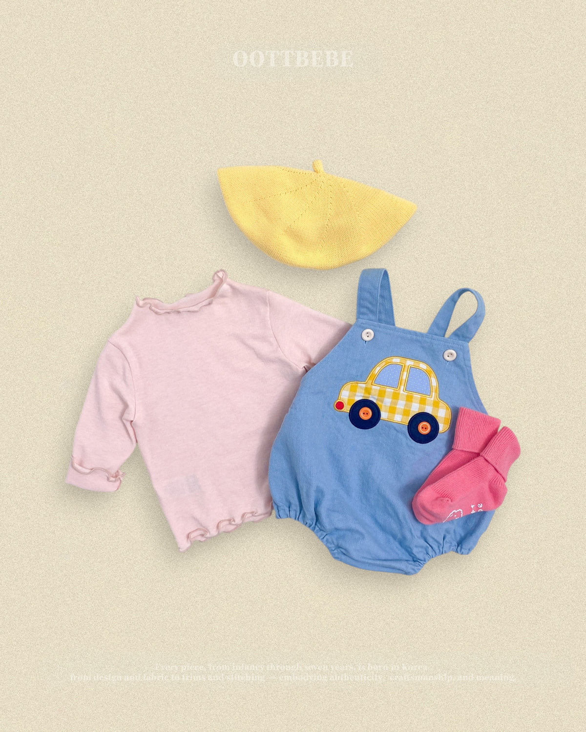 [PRE-ORDER] Car Body Suit