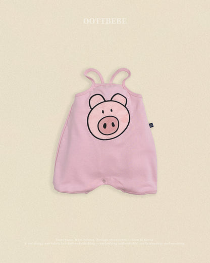 [PRE-ORDER] Farm Body Suit