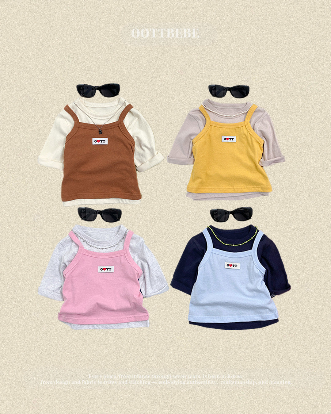 [PRE-ORDER] Oott Mix T-Shirts