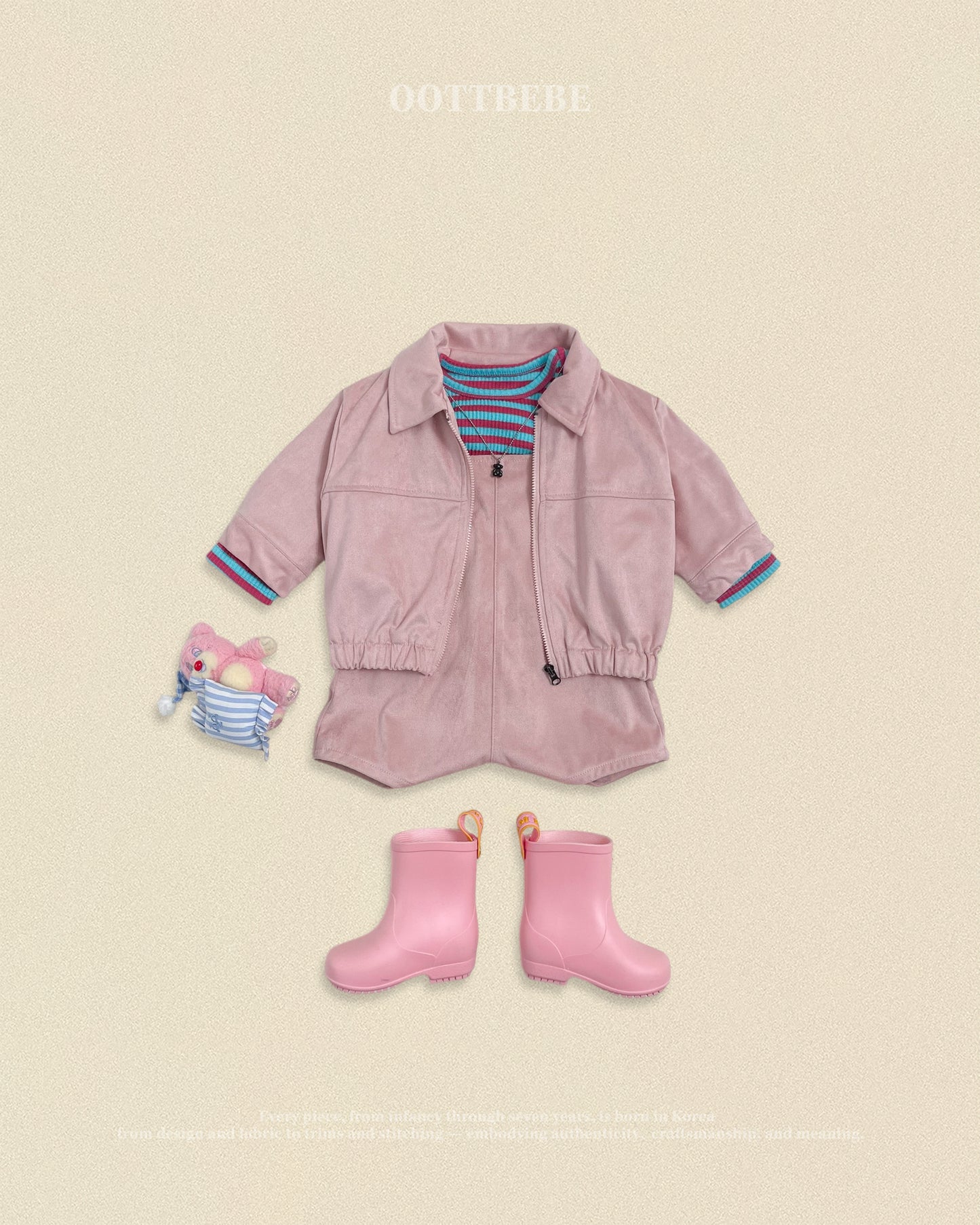 [PRE-ORDER] Brownie Jacket