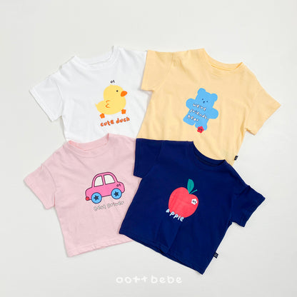 [PRE-ORDER] Popping T-Shirts