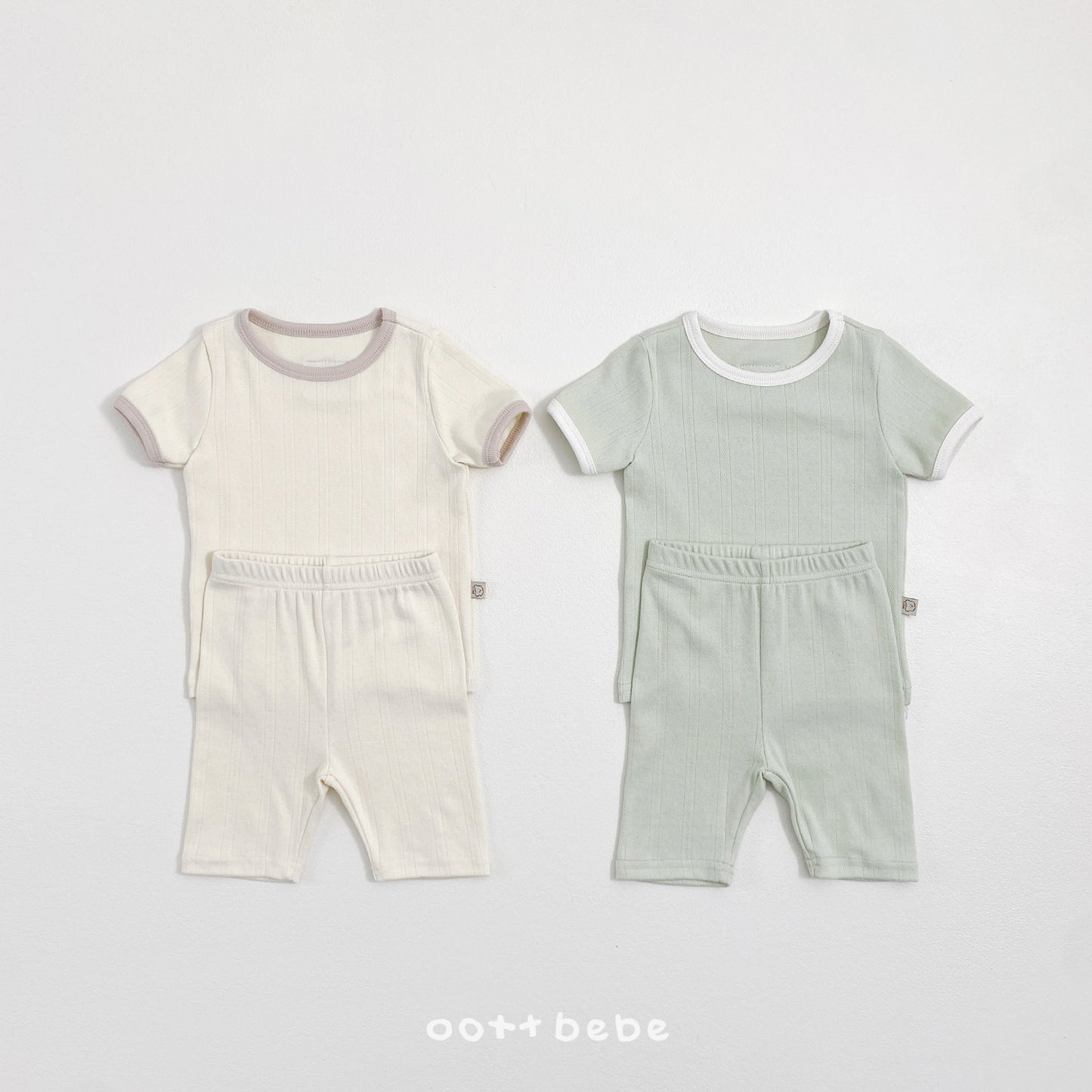 [PRE-ORDER] French Eyelet Home Wear Set