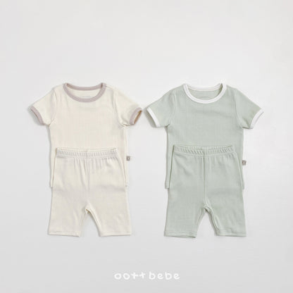 [PRE-ORDER] French Eyelet Home Wear Set