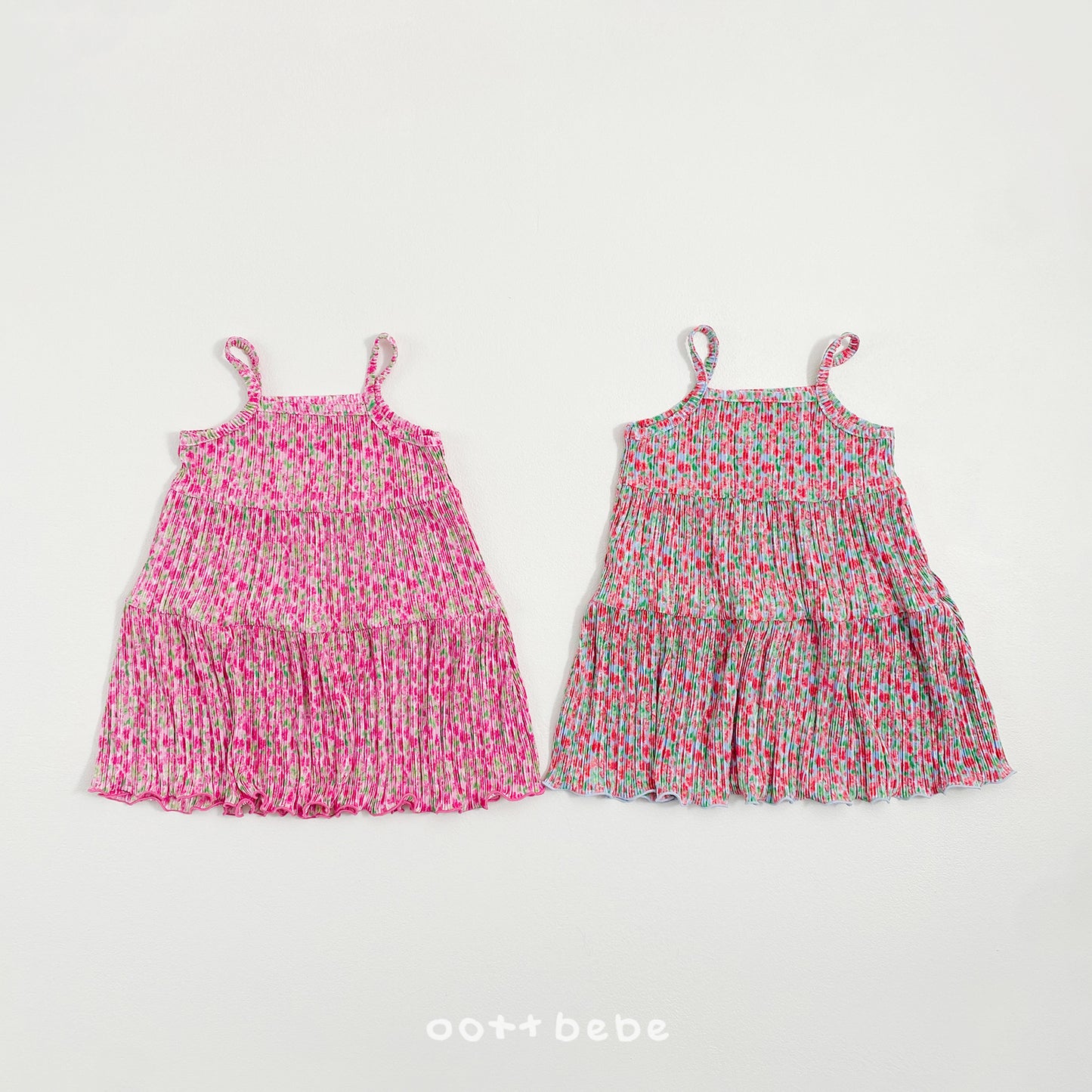 [PRE-ORDER] Daisy Pleats Dress