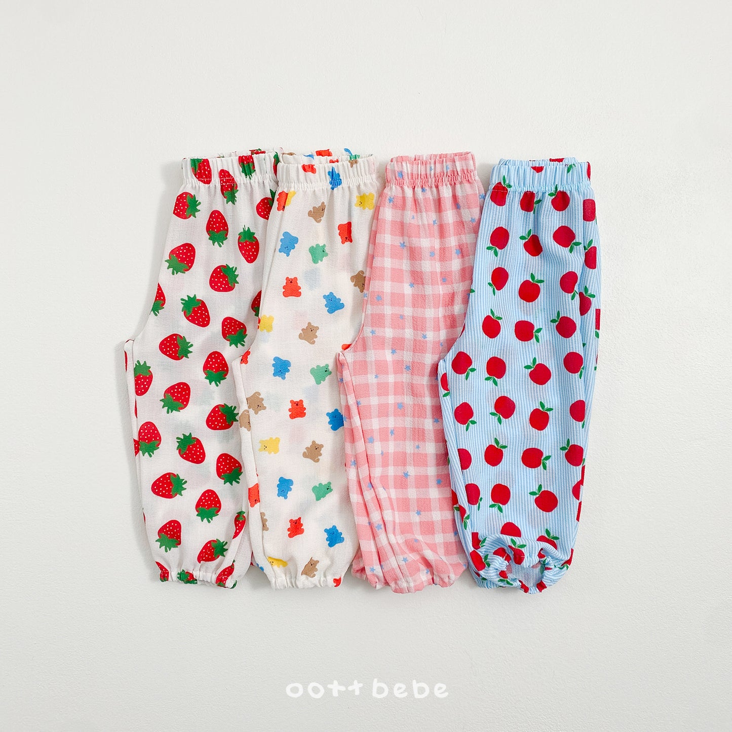 [PRE-ORDER] Summer Pop Sausage Pants