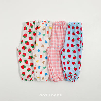 [PRE-ORDER] Summer Pop Sausage Pants