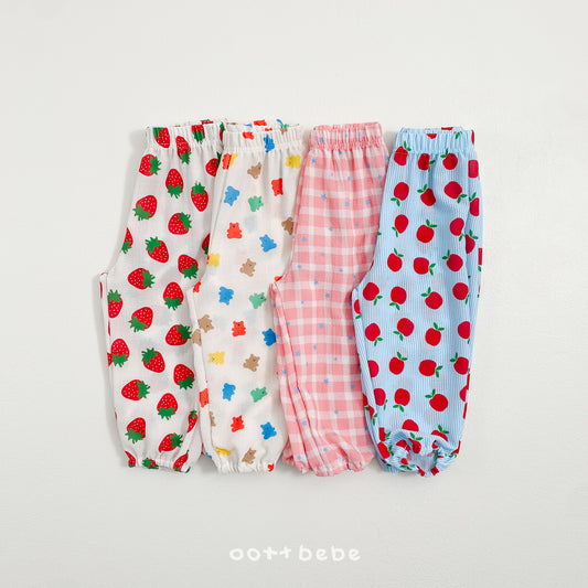 [PRE-ORDER] Summer Pop Sausage Pants
