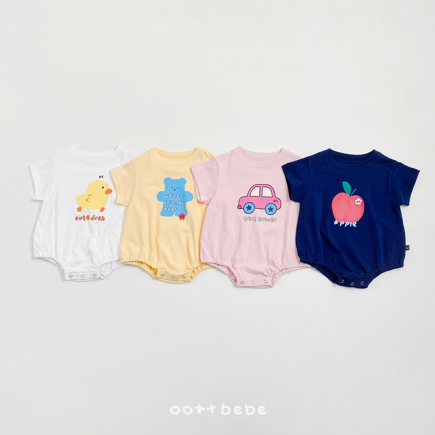 [PRE-ORDER] Popping Body Suit