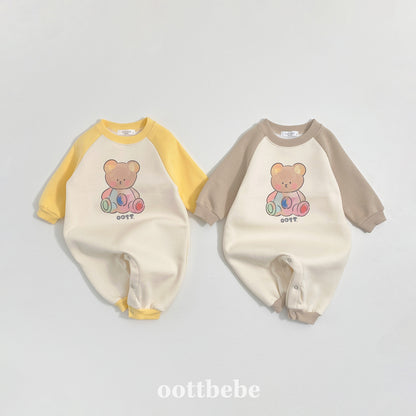 [PRE-ORDER] Painting Ootty Body Suit
