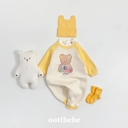 [PRE-ORDER] Painting Ootty Body Suit