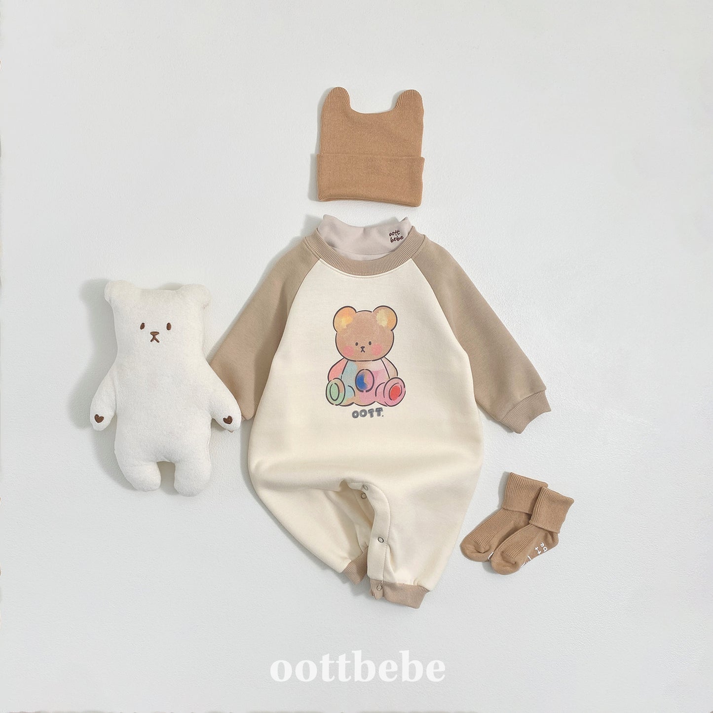 [PRE-ORDER] Painting Ootty Body Suit
