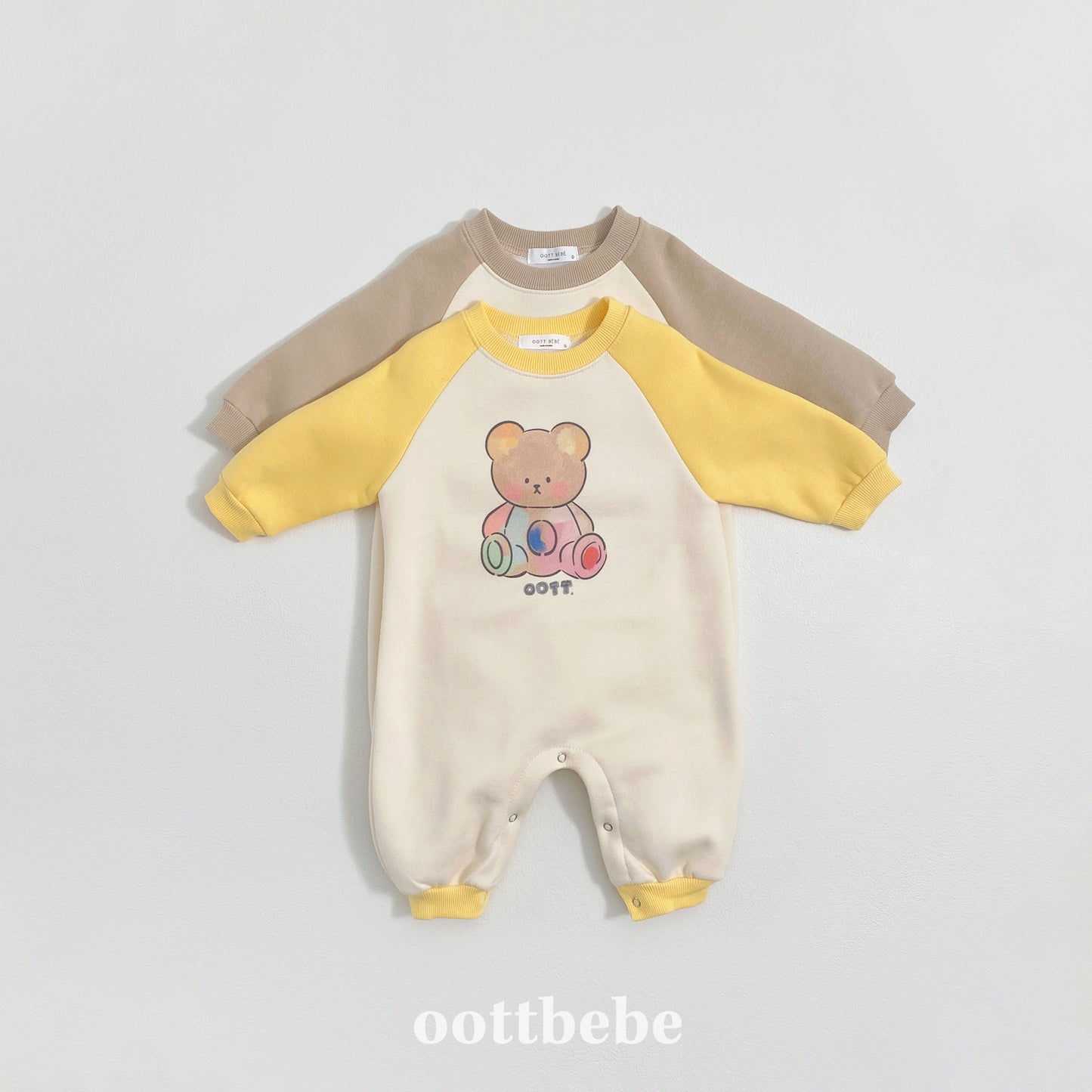 [PRE-ORDER] Painting Ootty Body Suit