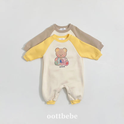 [PRE-ORDER] Painting Ootty Body Suit