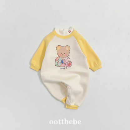 [PRE-ORDER] Painting Ootty Body Suit