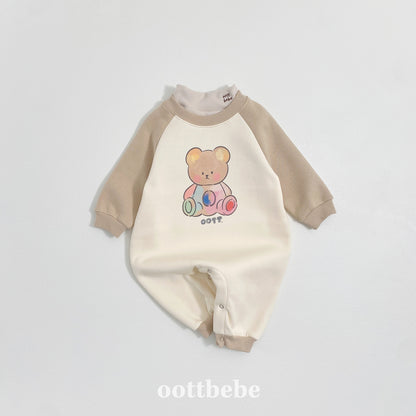 [PRE-ORDER] Painting Ootty Body Suit
