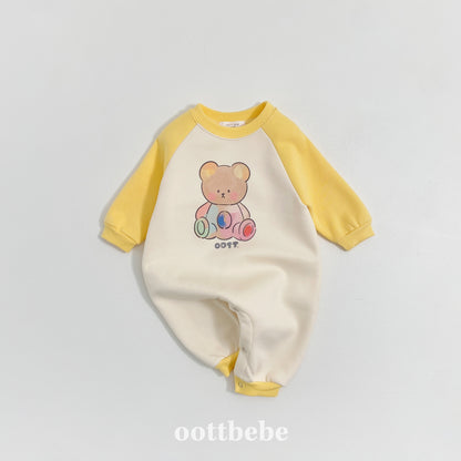 [PRE-ORDER] Painting Ootty Body Suit
