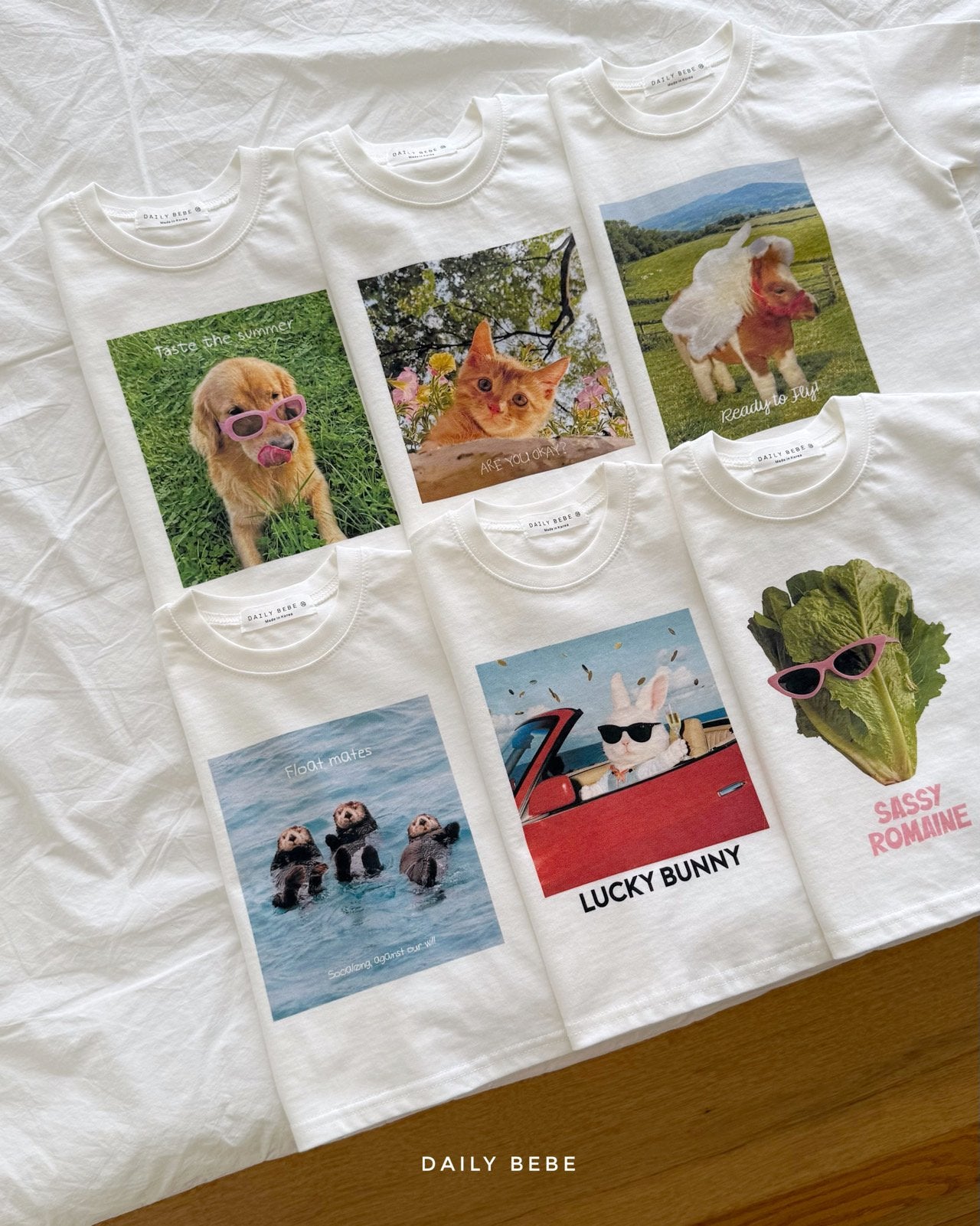[PRE-ORDER] How To Choose T-Shirts