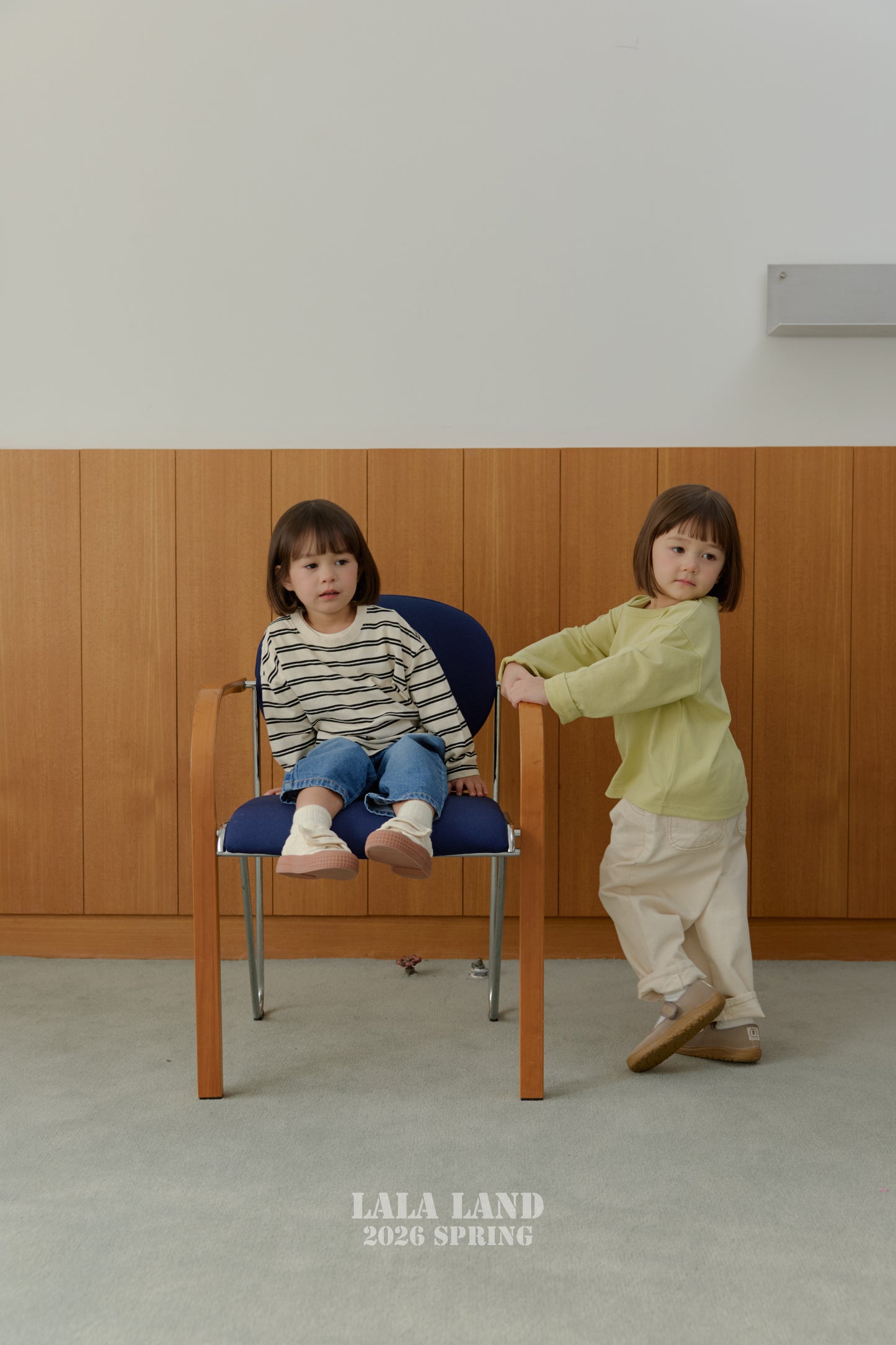 [PRE-ORDER] Lala Washing Denim Pants