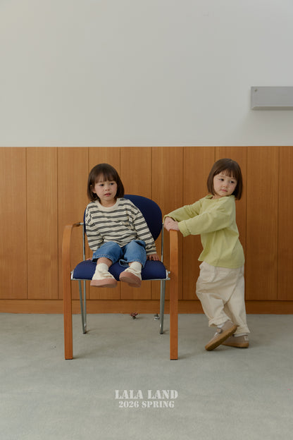 [PRE-ORDER] Lala Washing Denim Pants