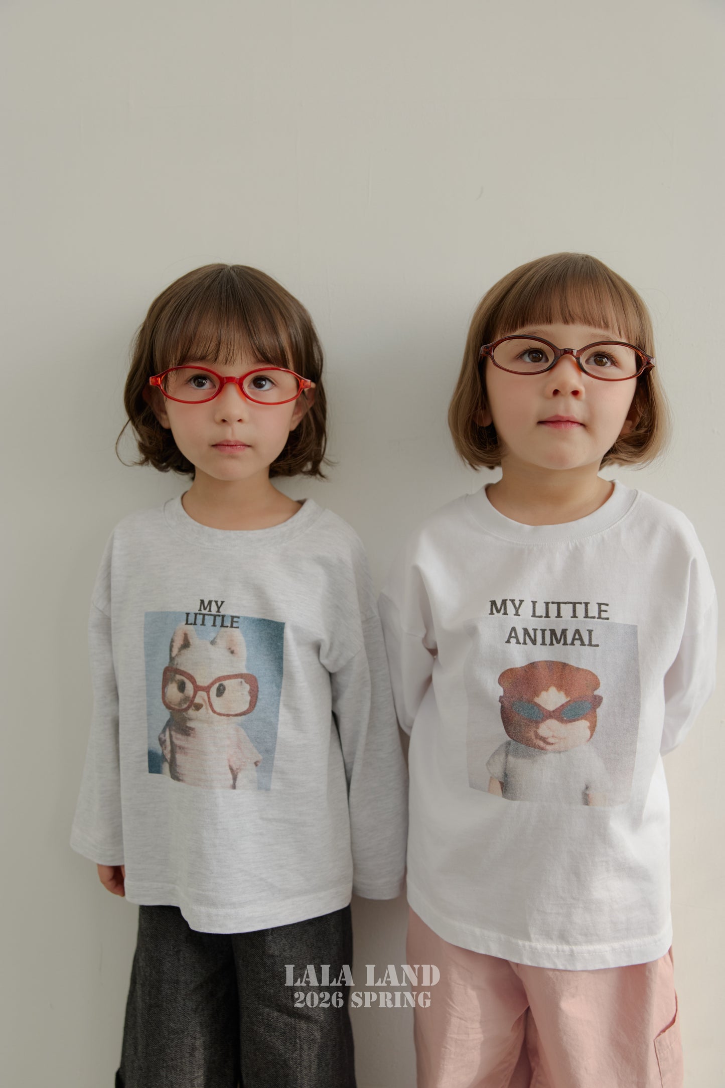 [PRE-ORDER] Animal T-Shirts