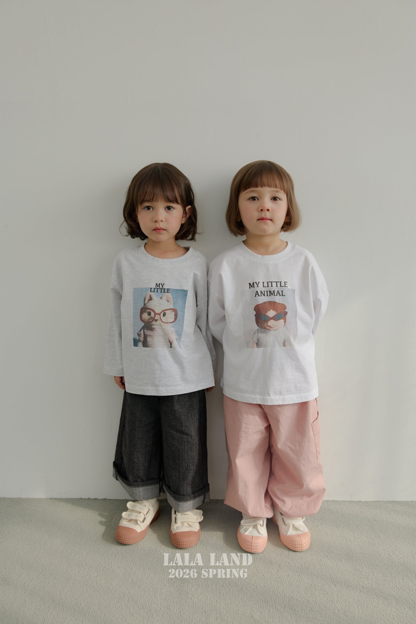 [PRE-ORDER] Animal T-Shirts