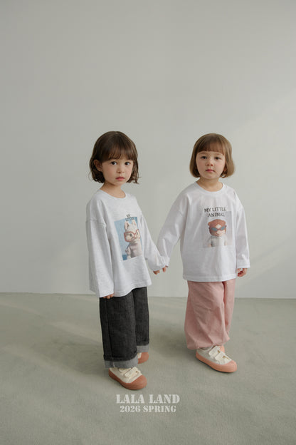 [PRE-ORDER] Animal T-Shirts