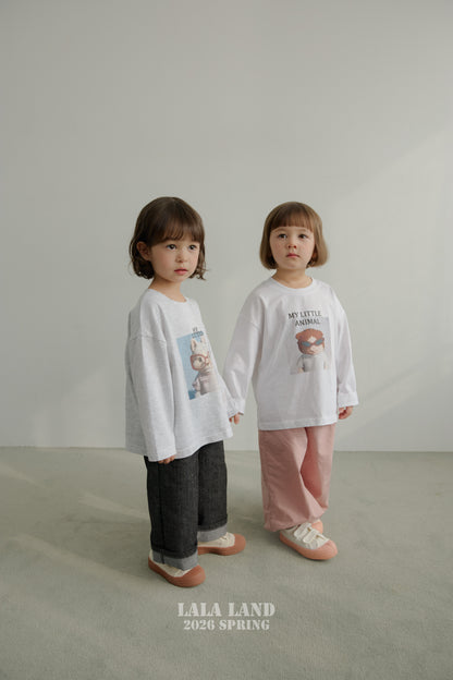 [PRE-ORDER] Animal T-Shirts